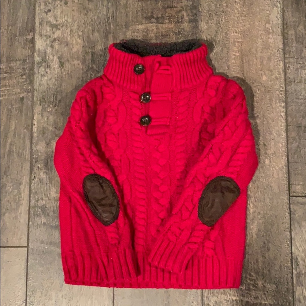Boys Gap sweater
